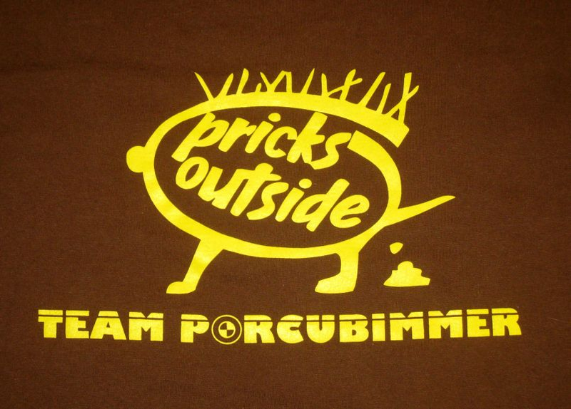 Illustration for article titled Frogmasters And Türbö Schnitzels: The Team Shirts Of The 24 Hours Of LeMons
